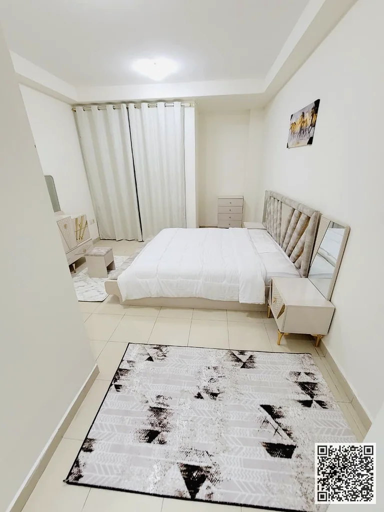 Luxury apartment, Two bedroom and a hall, Open view balcony, Fully furnished new, All Bills included, Ready to move in, Prime location63838457402499112