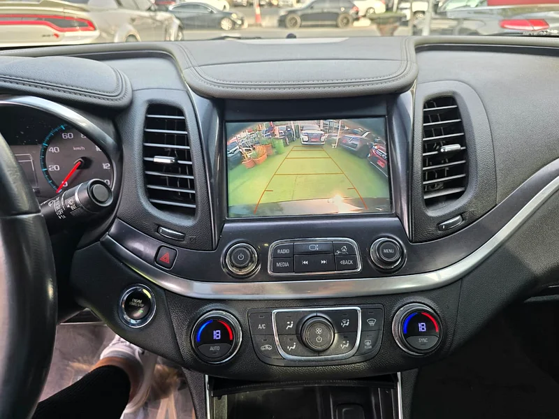 2018 Chevrolet Impala, LT63612055954305111