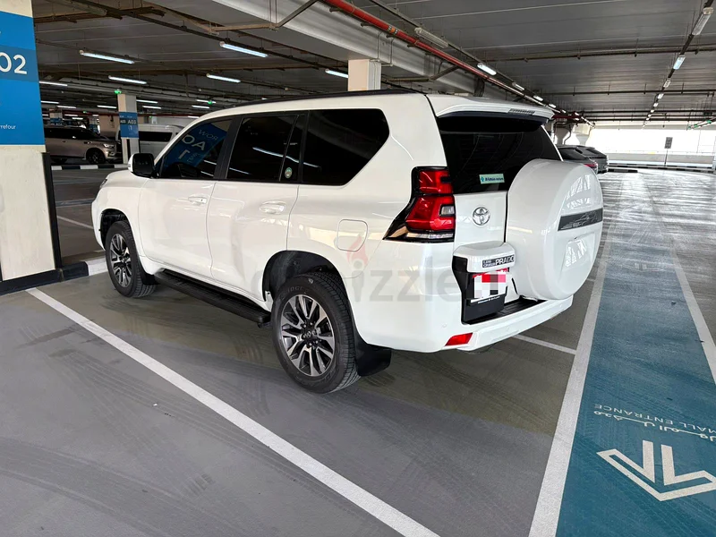 Toyota Prado 2023 GXR (V6)63612451389954113