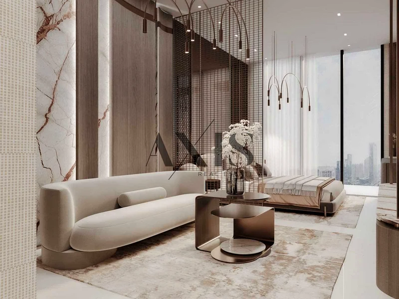Iconic Structure | Luxury Apartment | Prime Location63942083762817111