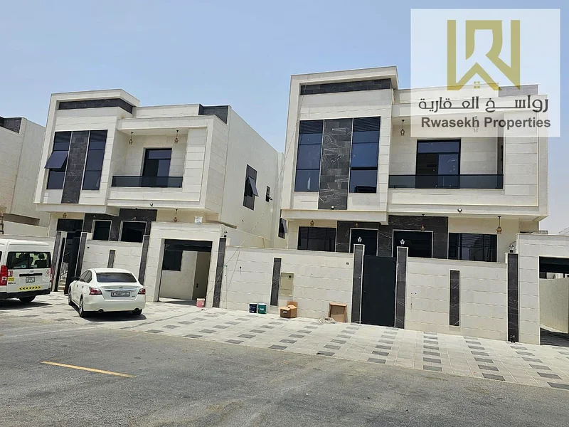فرصة استثمارية مميزة في بهيا – 4 فلل متجاورة للبيع مباشرة من المالك  للبيع أربع فلل متجاورة في موقع مميز في منطقة بهيا63882220990083110