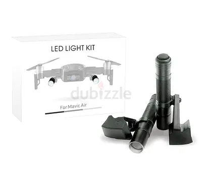 DJI Mavic Air Aerial Light