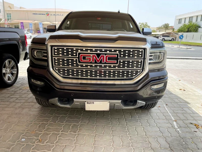 GMC Sierra Denali63613468208130111