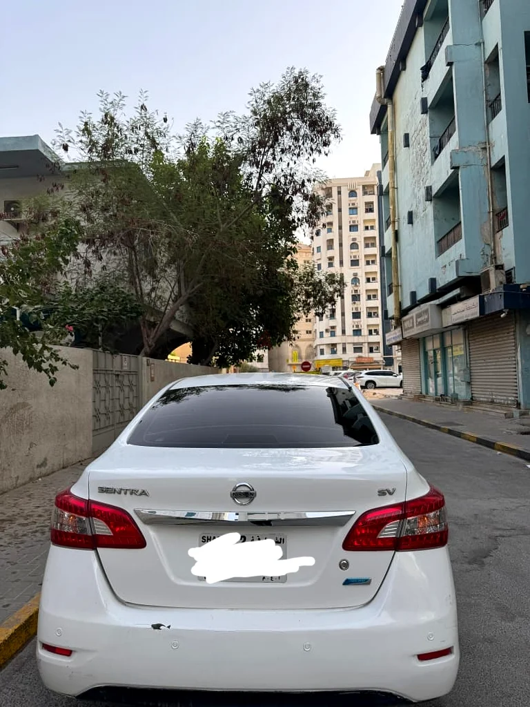 Nissan sentra 2016 model gcc63612797477891110