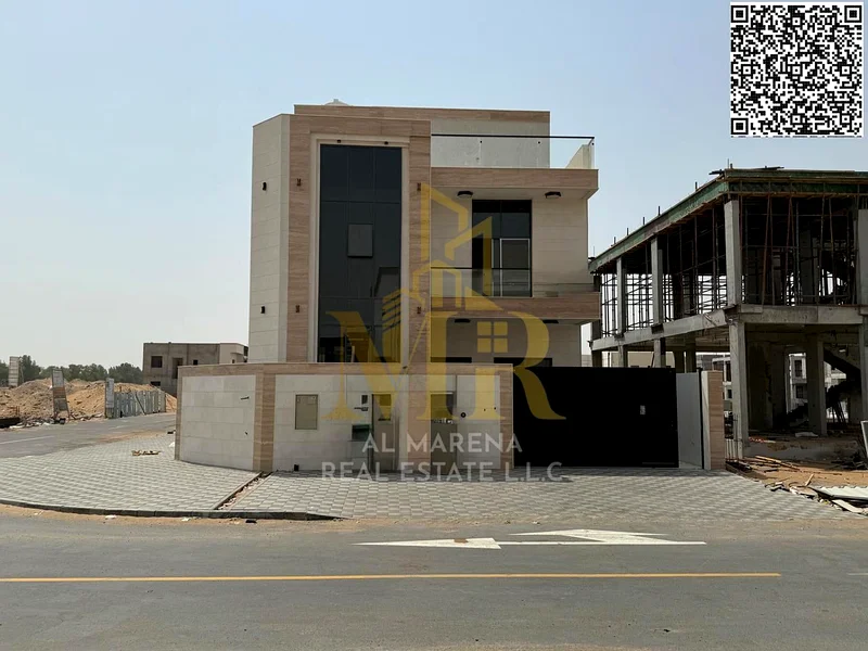 🏡✨ Own your dream villa and invest in a sophisticated style in a luxurious villa in the heart of Al Helio "at a price including fees✨🏡63907375683713111
