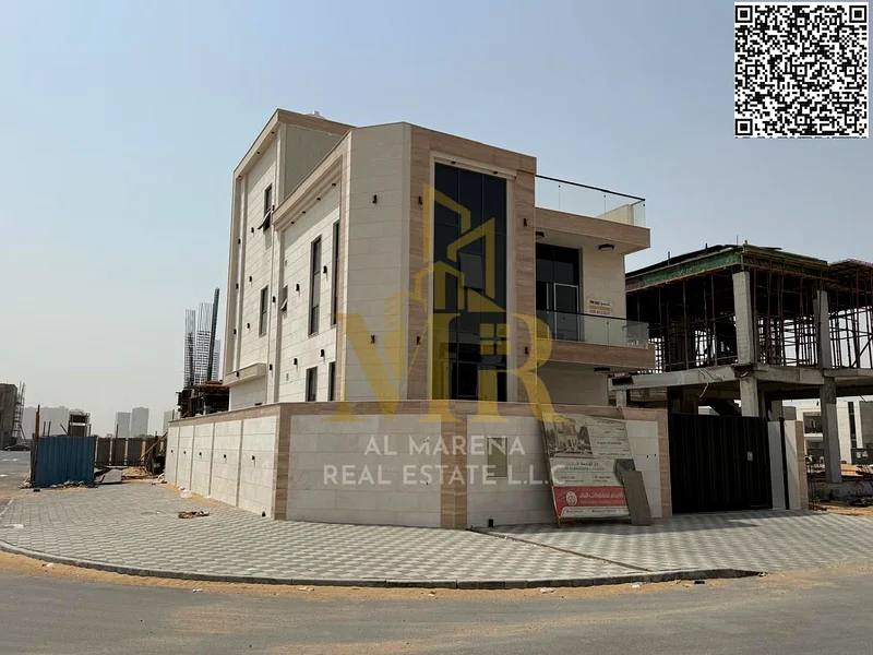 🏡✨ Own your dream villa and invest in a sophisticated style in a luxurious villa in the heart of Al Helio "at a price including fees✨🏡63907375683713110