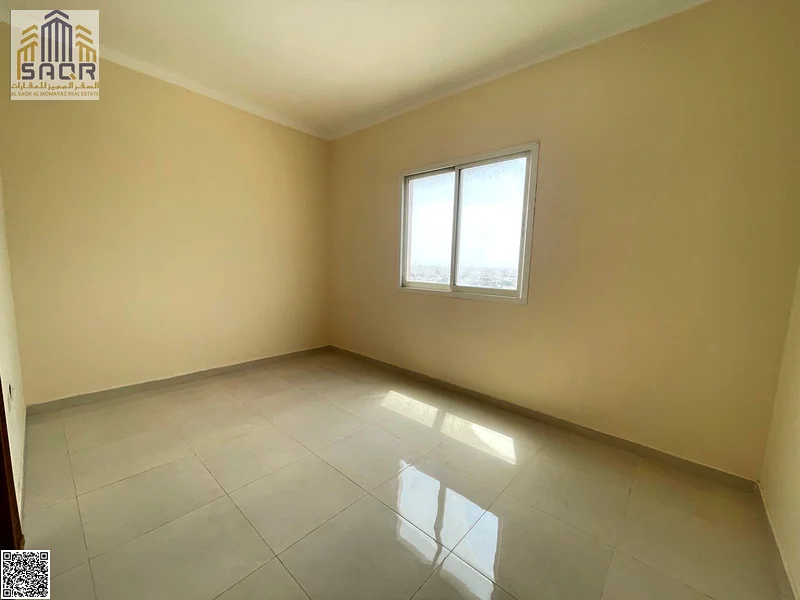 Spacious 1BHK with Balcony & 2 Baths in Al Rawda 163721988153603110