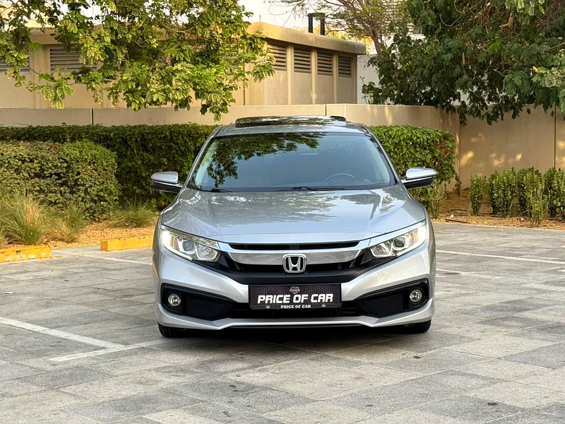 AED 1,121/monthly • GCC 2019 Honda Civic 1.5L 4cyl • ONLY 85,000KM63612064951170112