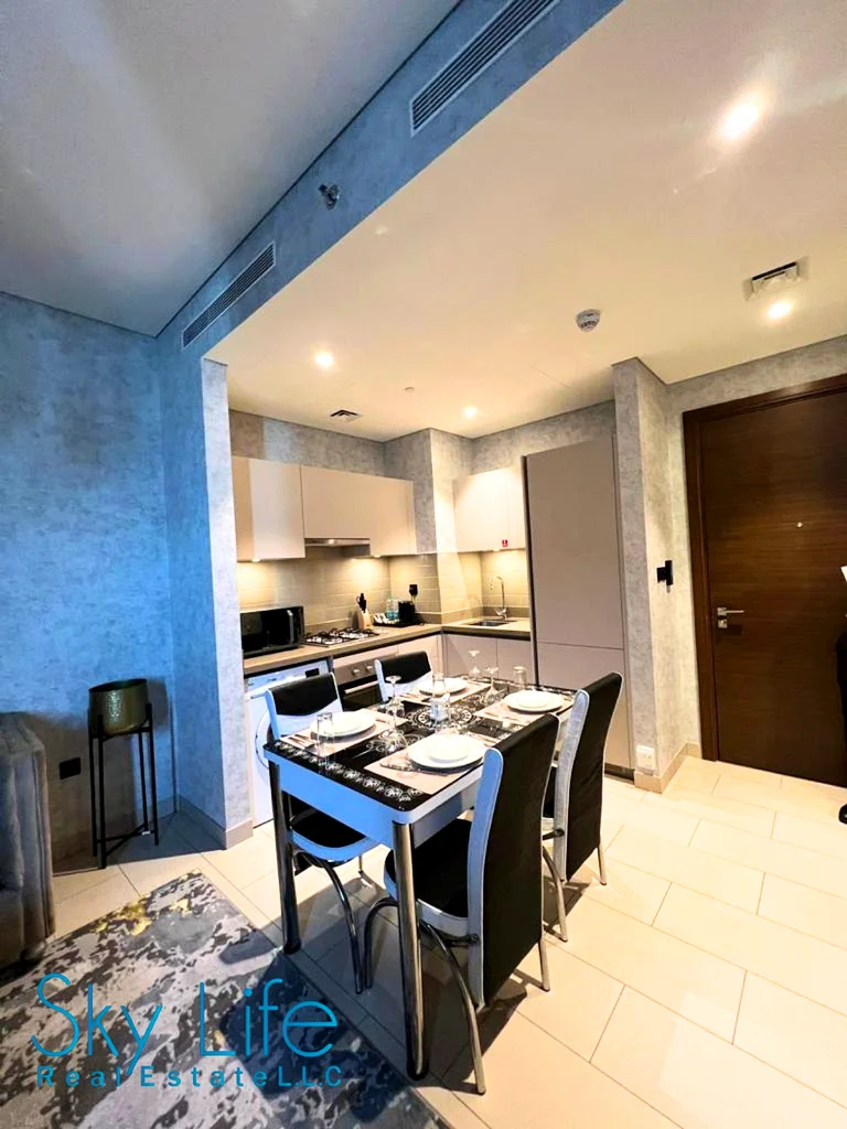 Great Value | Furnished 1BR Apartment | Vacant | City View63757760305795110