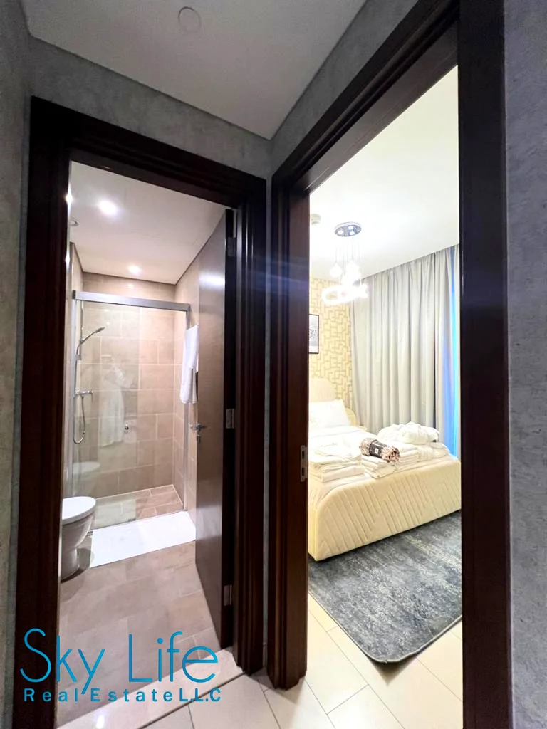 Great Value | Furnished 1BR Apartment | Vacant | City View63757760305795112