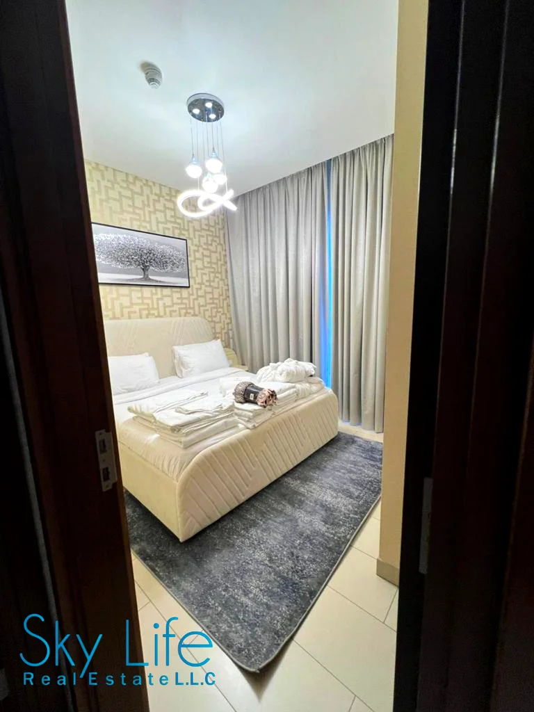 Great Value | Furnished 1BR Apartment | Vacant | City View63757760305795113
