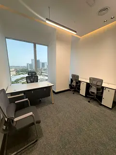 Fully Furnished and Stylish Office With One Month Free Offer
