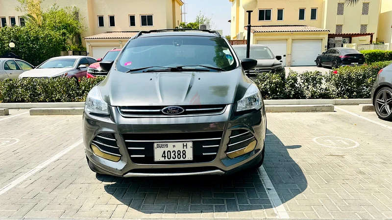 Ford Escape GCC Spec - 2014 Model for sale63612083595522111
