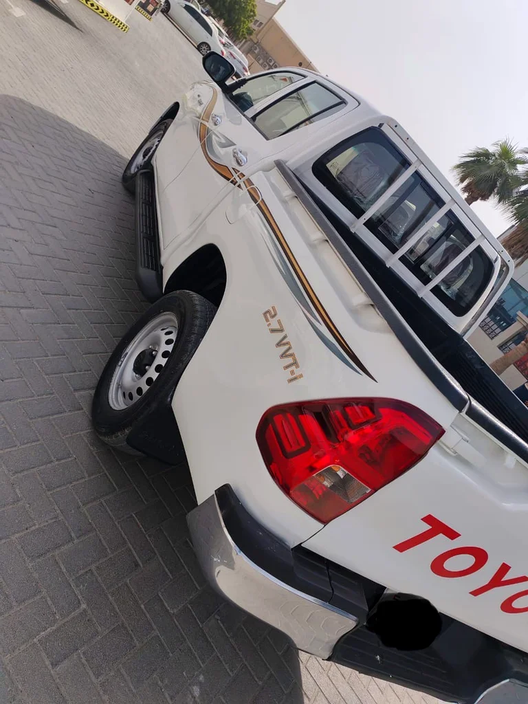 Toyota HILUX 2017 GCC 4x4 Double Cabin63612449281027113