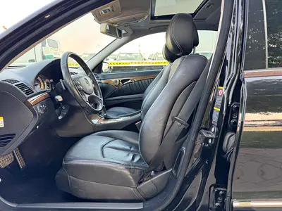2008 Mercedes-BENZ E-CLASS — миниатюра 13