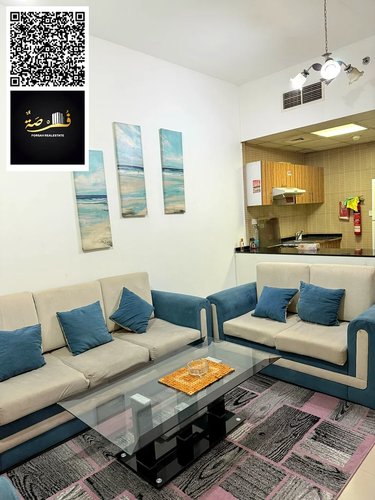 شقة بغرفة نوم واحدة للبيع مع خيارات إعادة البيع والتقسيط    عجمان، النعيمية 363891129336707113
