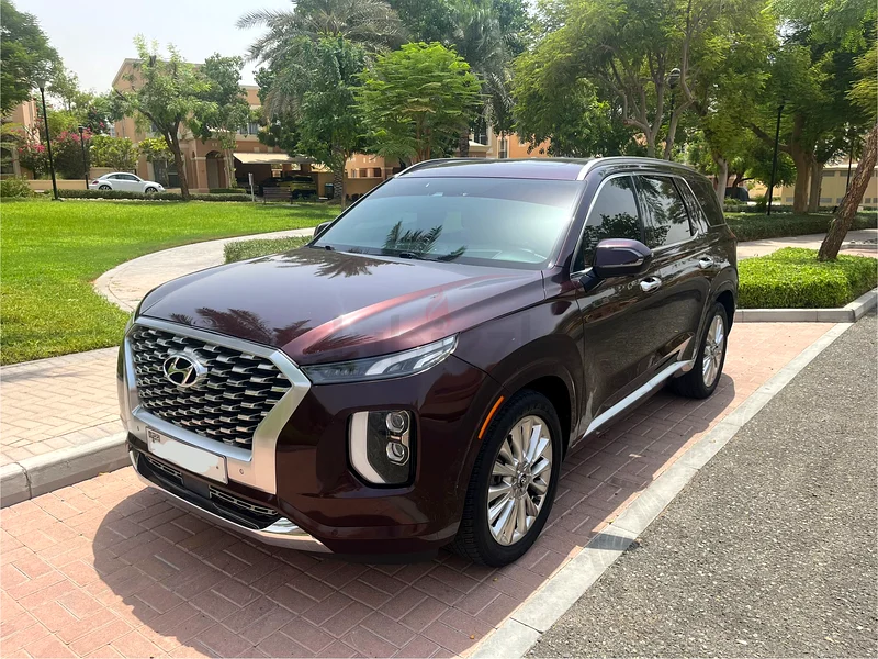 Hyundai Palisade Limited 202063612085259265112