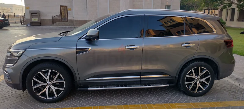 2020 RENAULT KOLEOS LE GCC FULL OPTIONS63612057521411111