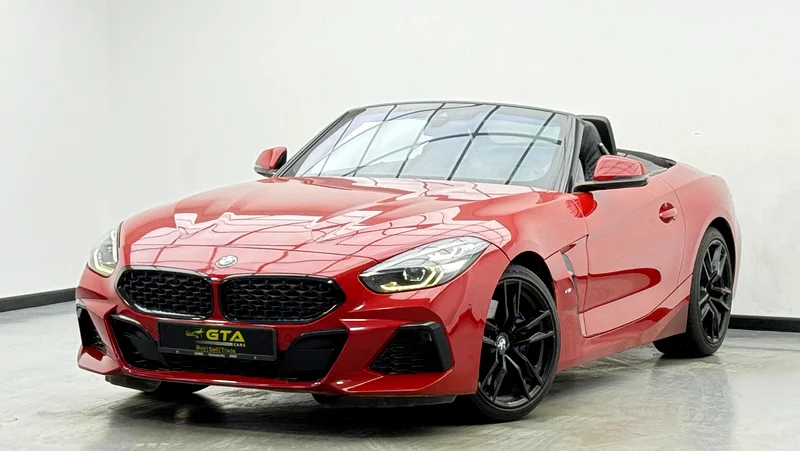 2019 BMW Z4 sDrive30i, 1 Year Unlimited KM Warranty, Full Service History, GCC63612055625985110