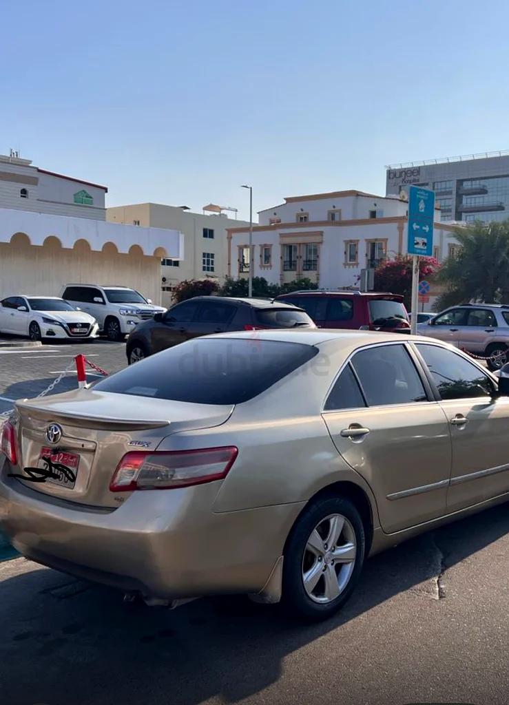 Toyota camry 2011 model63612450540161112