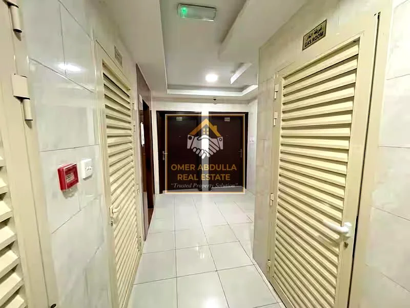 شقة عائلية بغرفة نوم واحدة وبسعر 29 ألف فقط في منطقة المويلحة63704059363075113