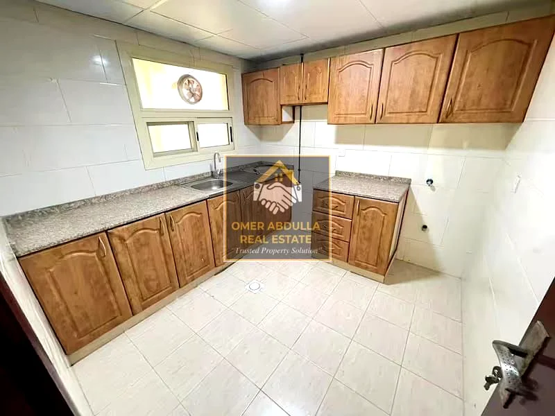 شقة عائلية بغرفة نوم واحدة وبسعر 29 ألف فقط في منطقة المويلحة63704059363075111
