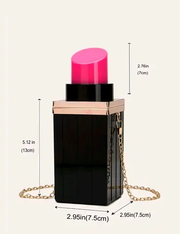 Lipstick bag