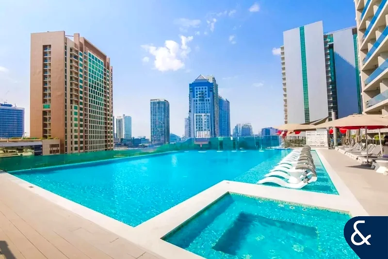 High Floor | Canal View | Furnished | Vacant63798416061697110