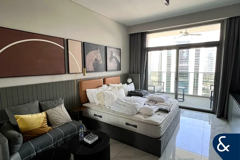 High Floor | Canal View | Furnished | Vacant63798416061697112