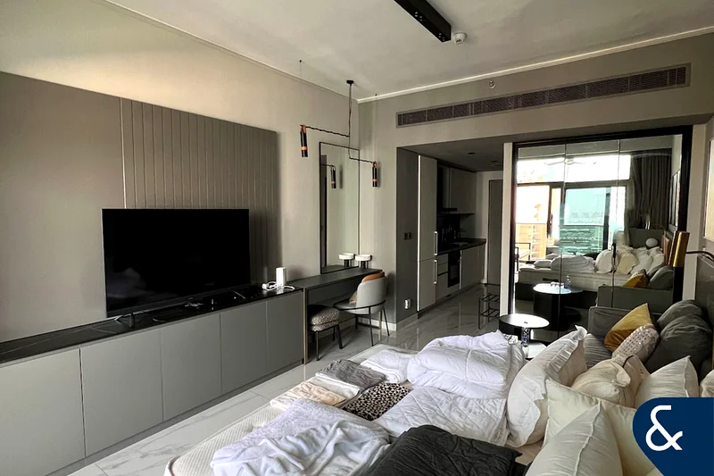 High Floor | Canal View | Furnished | Vacant63798416061697111