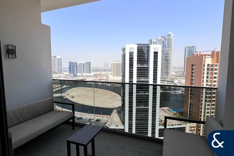 High Floor | Canal View | Furnished | Vacant63798416061697114