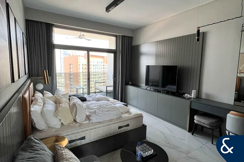 High Floor | Canal View | Furnished | Vacant63798416061697113