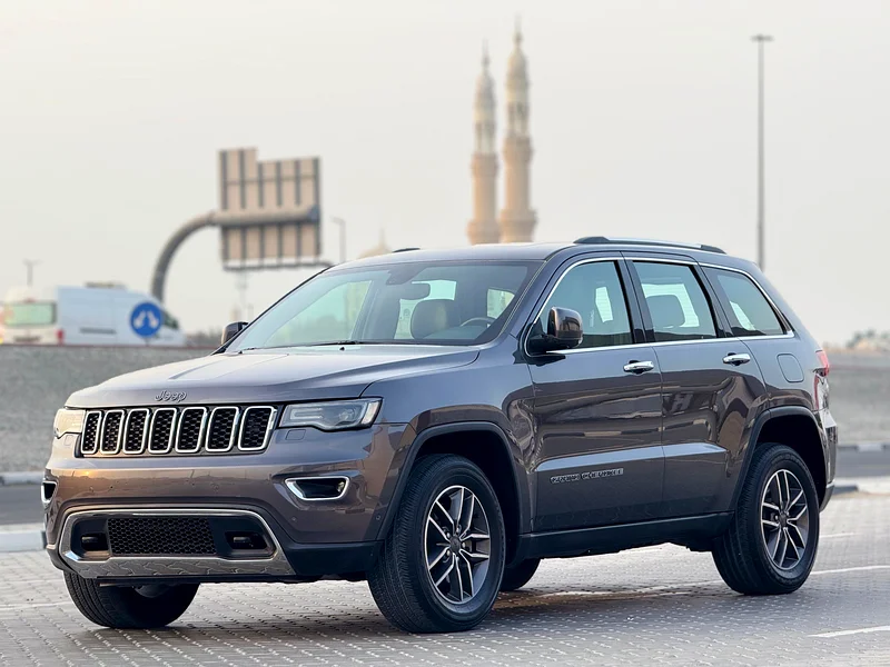 جيب قراند شيروكي لميتد خليجي 2020 كيلو 111000 Jeep Grand Cherokee Limited Gulf 2020, 111,000 km63612055990145110