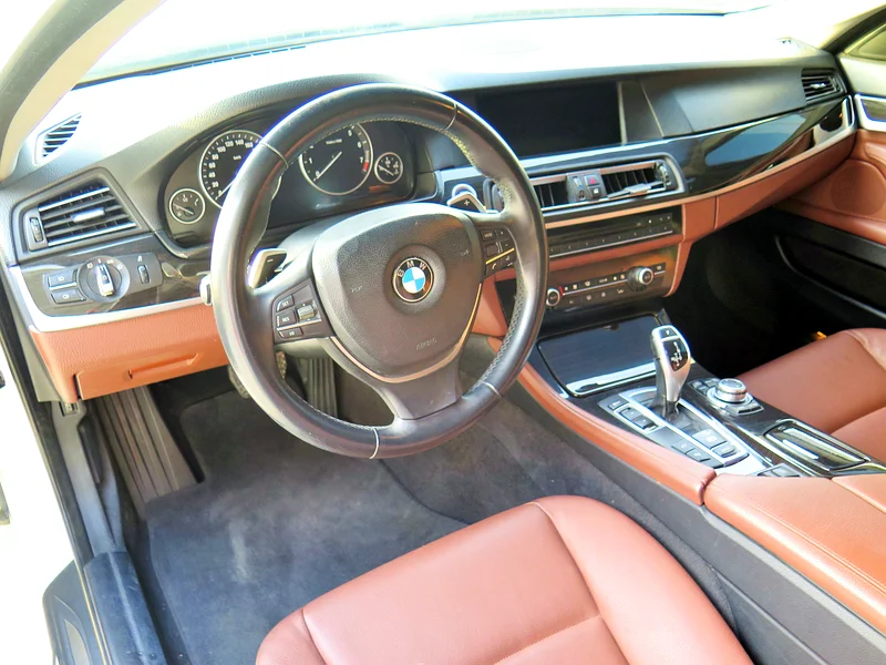 BMW 535i 2011 Gcc Spec63612094317442114