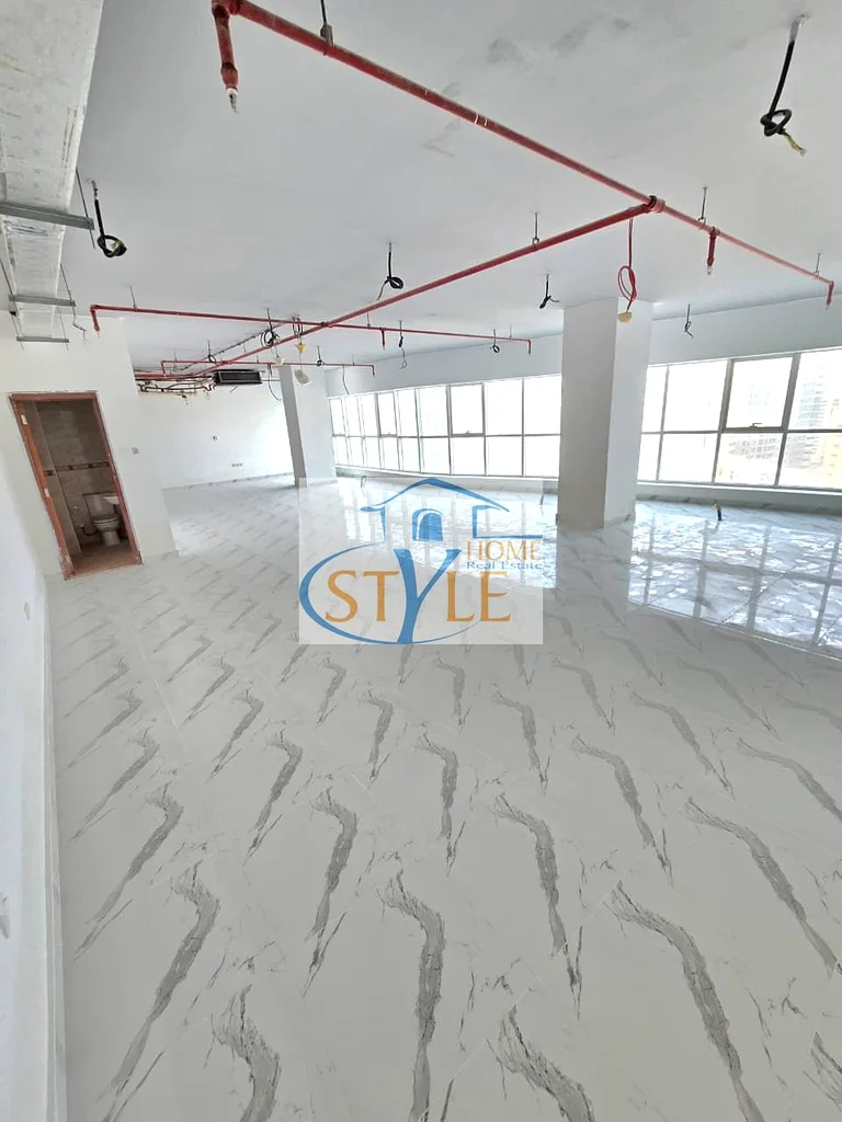 FREEHOLD BUILDING (ARAB & ANY NATIONALITY) OFFICE FOR SALE - BUSINESS TOWER63818717634561114