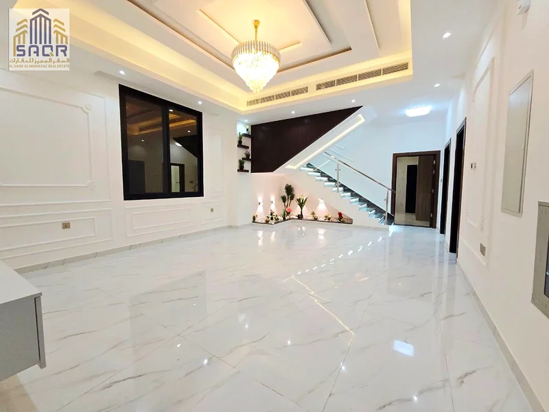 فيلا في موقع سكني متميز مع تكييف ولا رسوم ملكية63884772239491114