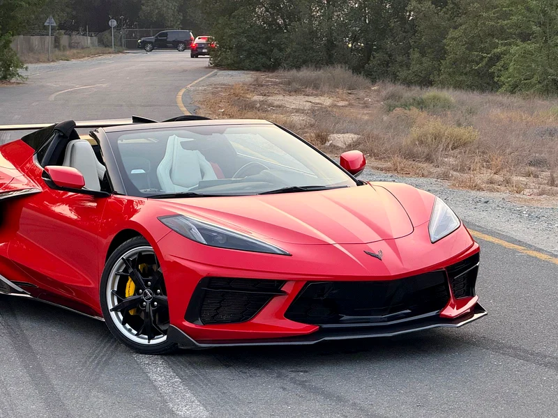 CHEVROLET CORVETTE C8 Z51 STlNGRAY 202263612066205571113