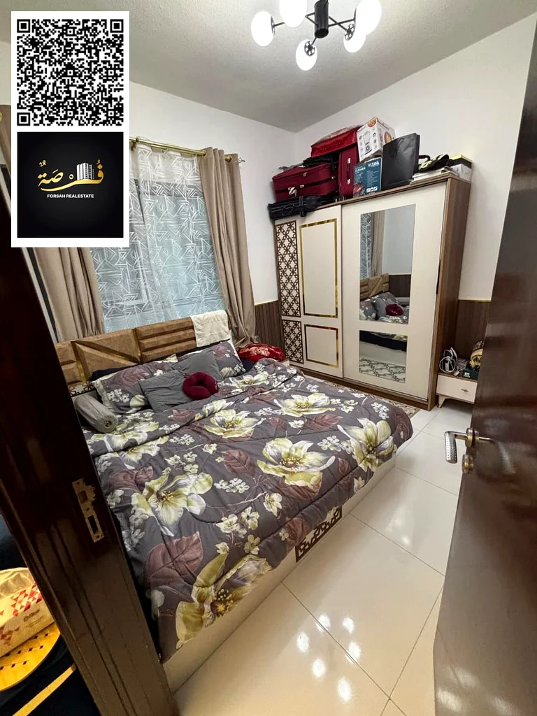 شقة وصالة للبيع في عجمان، الحميدية، برج ستي جاردن، السعر المطلوب 230,000 نقداً63865234124674110