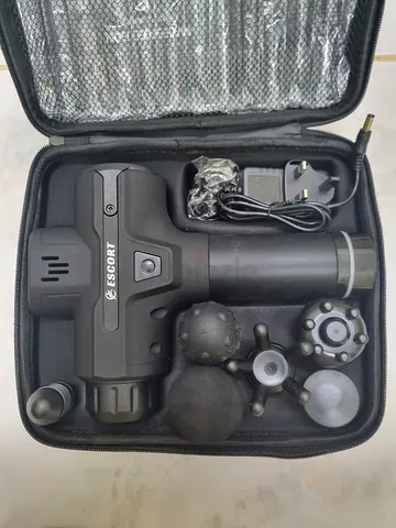 Ultimate Muscle Recovery Massage Gun with Attachments