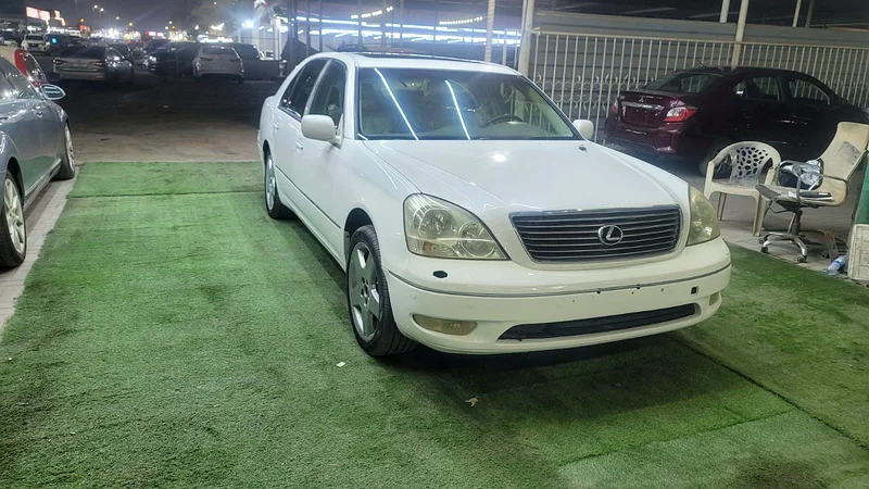 لكزس LS430 نضيفه جدا63612055715202113