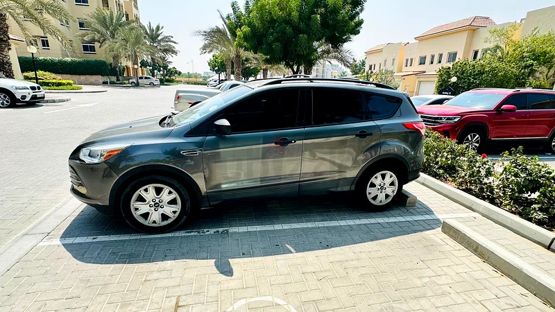 Ford Escape GCC Spec - 2014 Model for sale63612083595522112