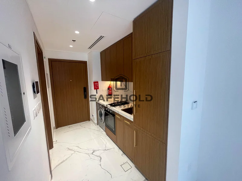 مبنى جديد بالكامل | بدون تبريد مركزي | شقة ب studio واسعة جدًا63802002478083114