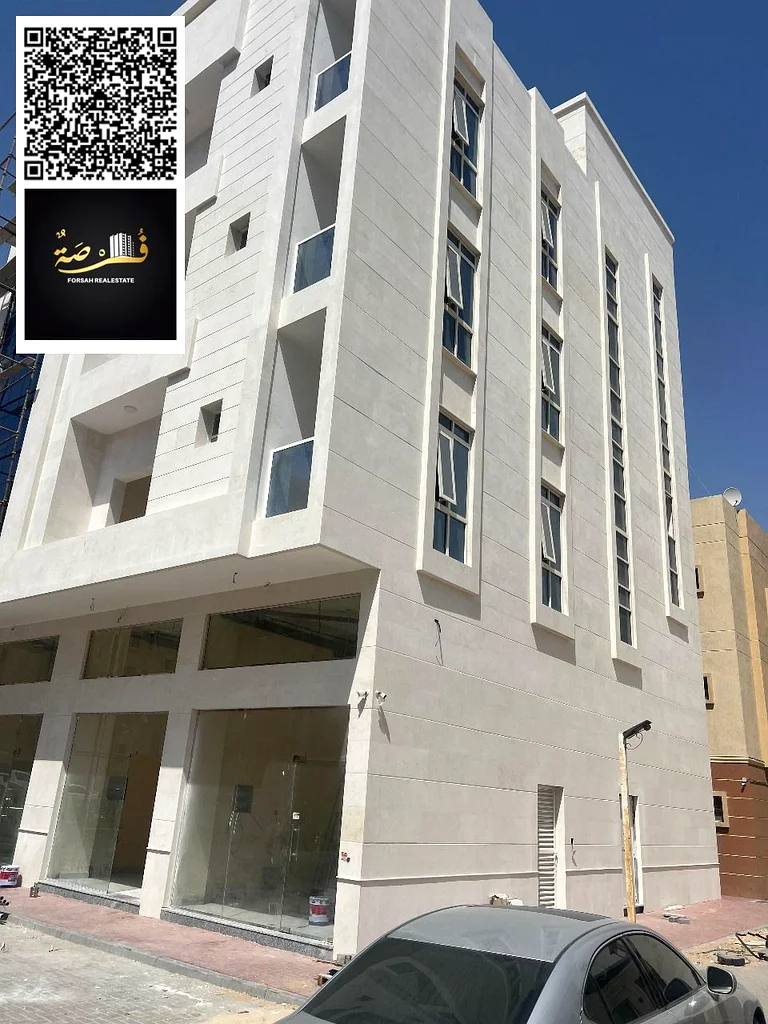 🏢 Exclusive Offer - Building for Sale in Ajman / Al Alia  📍 Prime Location: Minutes from Mohammed Bin Zayed Road63872180498179112