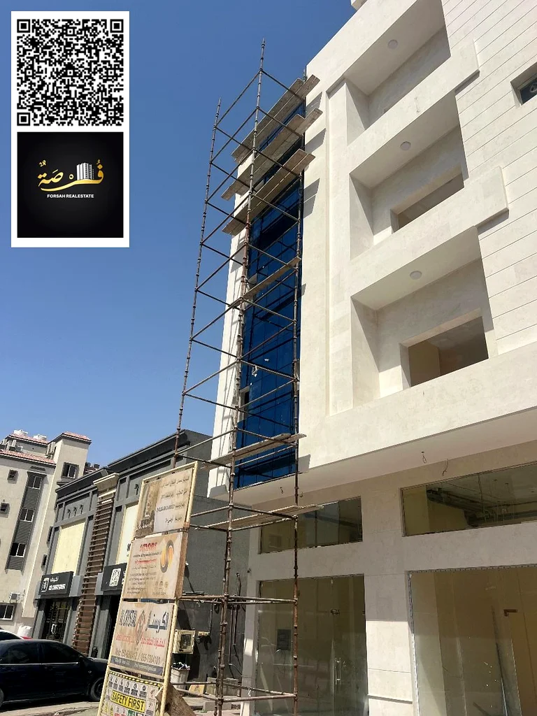 🏢 Exclusive Offer - Building for Sale in Ajman / Al Alia  📍 Prime Location: Minutes from Mohammed Bin Zayed Road63872180498179111