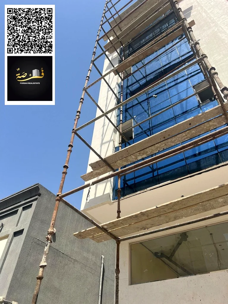 🏢 Exclusive Offer - Building for Sale in Ajman / Al Alia  📍 Prime Location: Minutes from Mohammed Bin Zayed Road63872180498179114