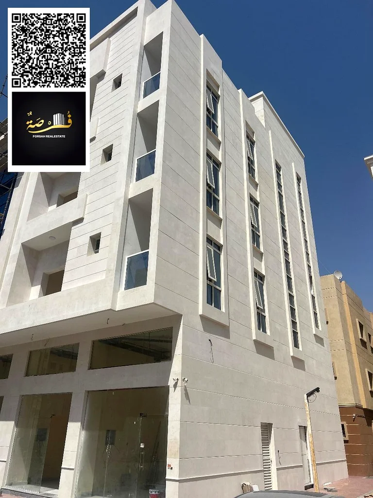 🏢 Exclusive Offer - Building for Sale in Ajman / Al Alia  📍 Prime Location: Minutes from Mohammed Bin Zayed Road63872180498179110