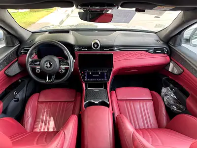 MASERATI GRECALE GT - 2023 - 2.0L ONLY 28000KM - SUPER CLEAN TITLE FRESH JAPAN IMPORT