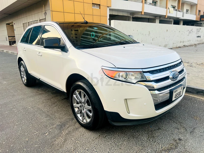 فورد إيدج ليميتد خيار كامل للبيع63612083160066113