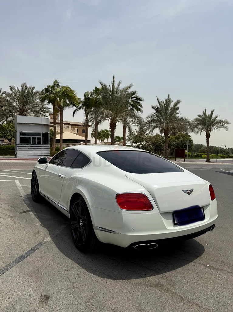 2015 Bentley Continental GT63613464852481112