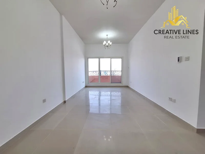 شقة بدون تبريد | سرير واحد | ذكية 4 للمباني | صالة ألعاب رياضية، مسبح ووقوف سيارات | النهدة 163755699604737110